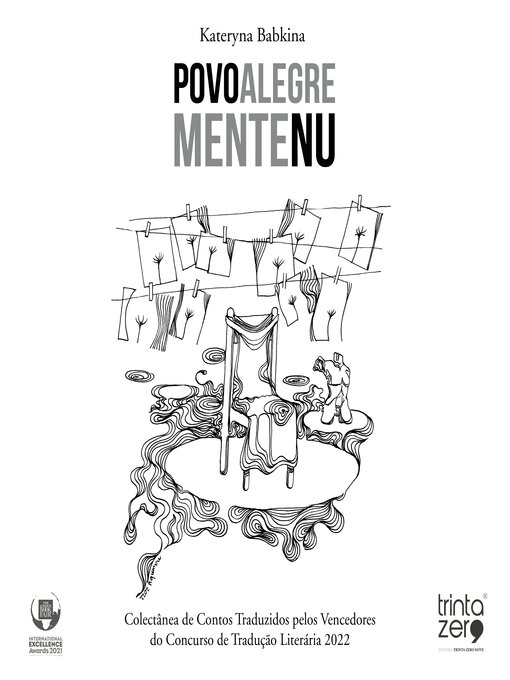 Title details for Povo Alegremente Nu by Kateryna Babkina - Available